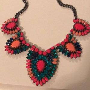 Stella and Dot Statement Necklace